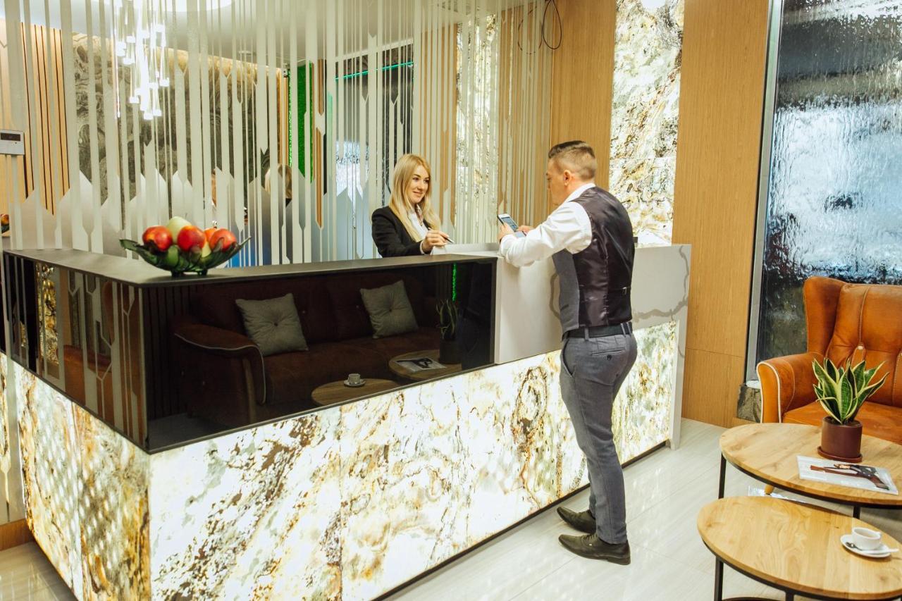 Alice Place Hotel Одеса Екстер'єр фото